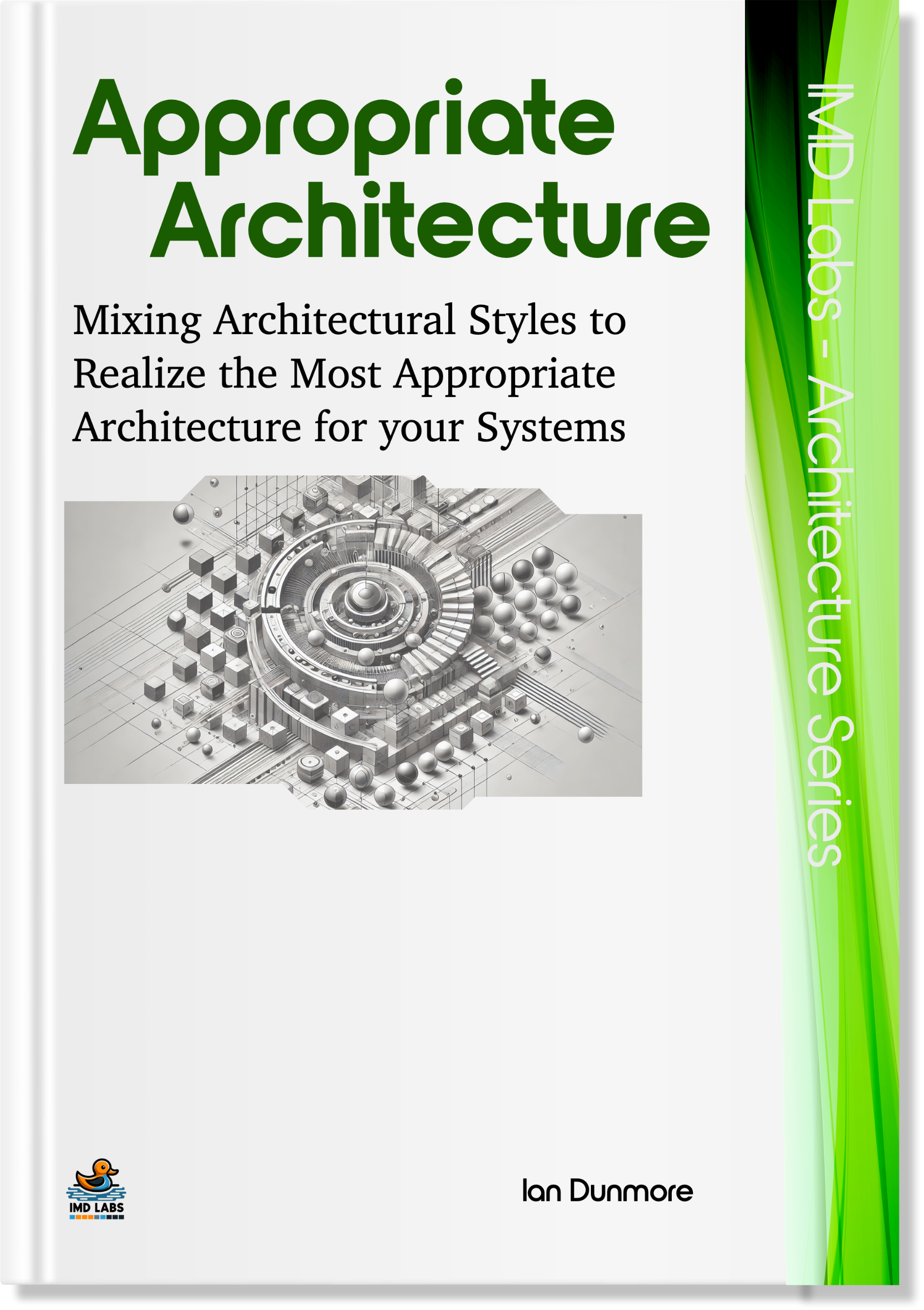 Image of, and link to, "Appropriate Architecture" book cover.